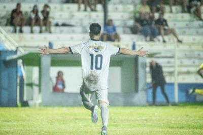 Imagem da notícia Costa Rica atropela Aquidauanense e vence por 4 a 1 fora de casa